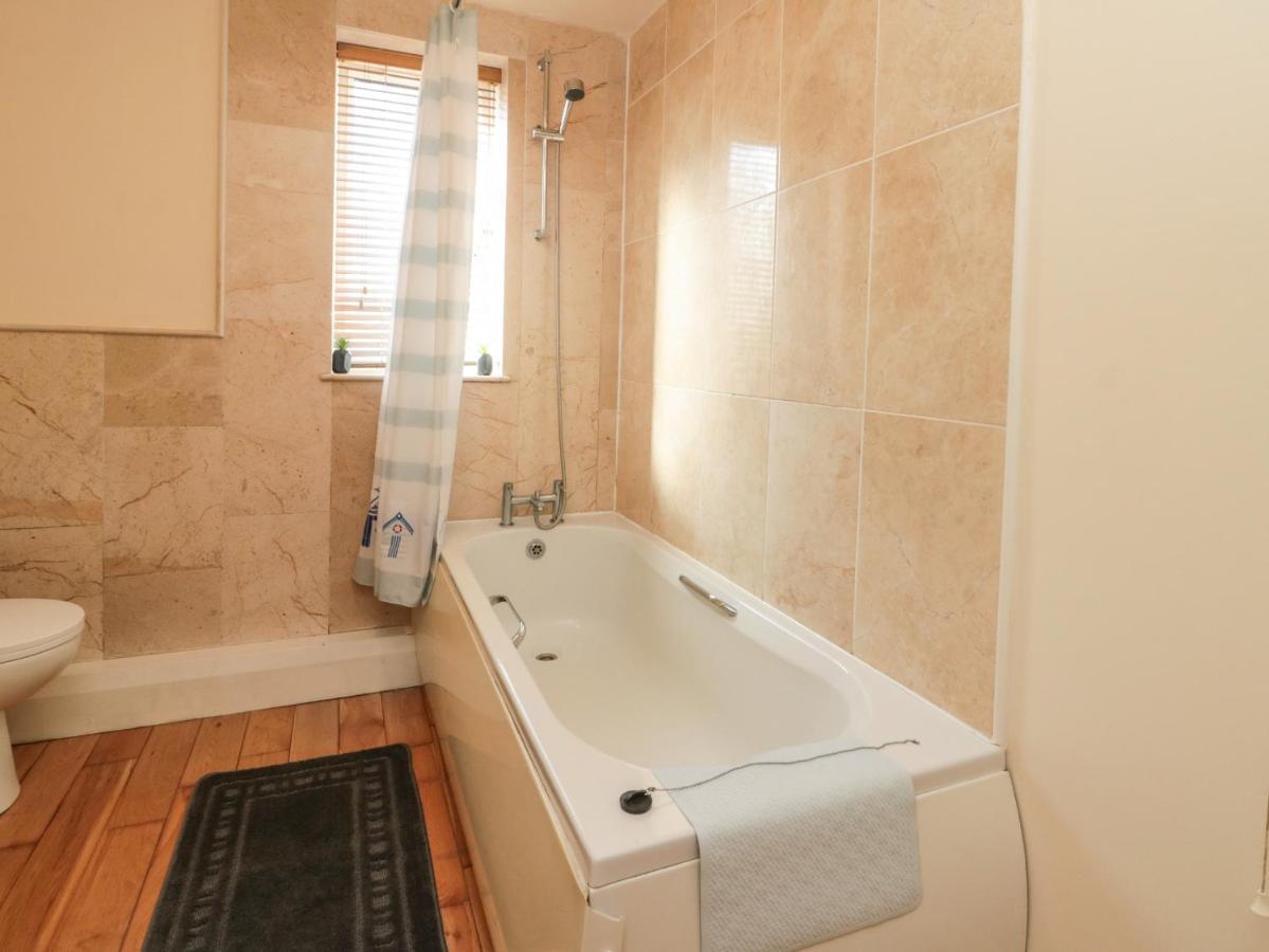 Flat 8 Apartment Bridlington Exterior photo