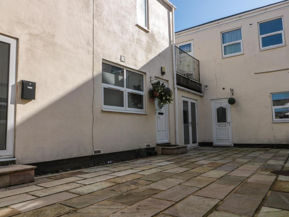 Flat 8 Apartment Bridlington Exterior photo